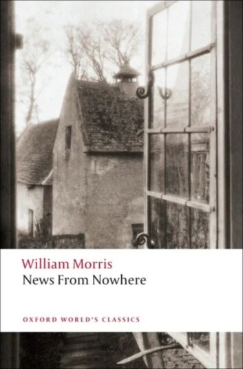 News From Nowhere Av William Morris