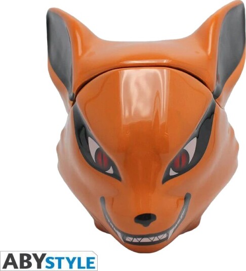 Naruto Kopp 3D Kyubi Naruto Kopp 3D Kyubi