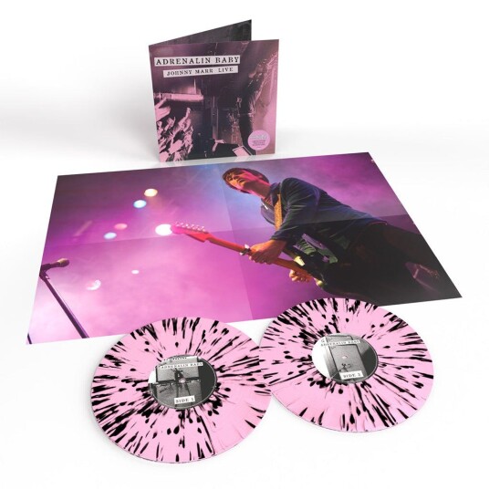 Johnny Marr  Adrenalin Baby  LP/Vinyl