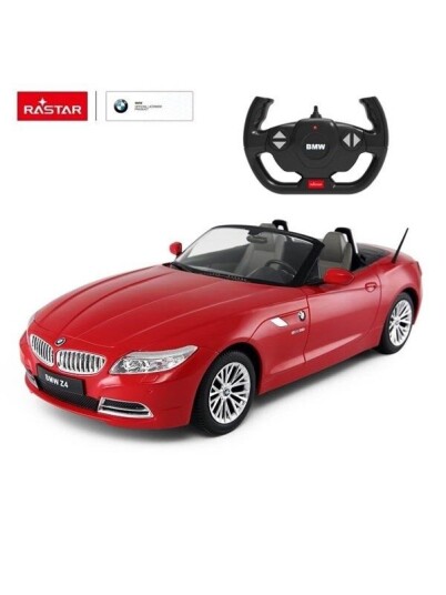 RASTAR Rastar R/C 1:14 Bmw Z4 Roadster RASTAR Rastar R/C 1:14 Bmw Z4 Roadster