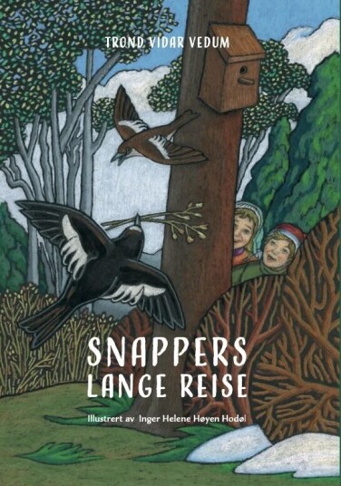 Snappers Lange Reise Av Trond Vidar Vedum
