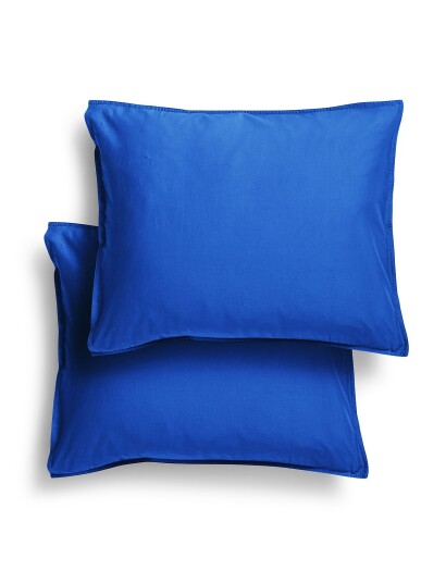 Midnatt Pillow Cover 2-Pack Siesta - Blue - 50X70CM