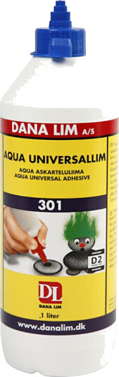 Universallim Creativ Company Aqua 1 L