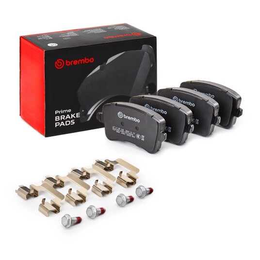 Bremseklosser BREMBO P 85 100