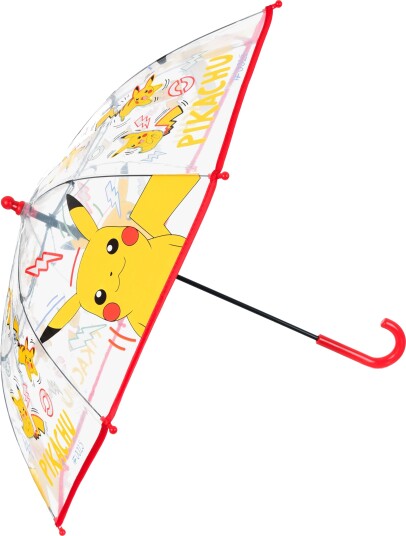 Pokémon Paraply, Rød