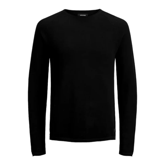 Jack & Jones Herre Strikkevarer Svart L