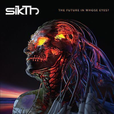 MediaTronixs Sikth : Future In Whose Eyes ? CD Pre-Owned