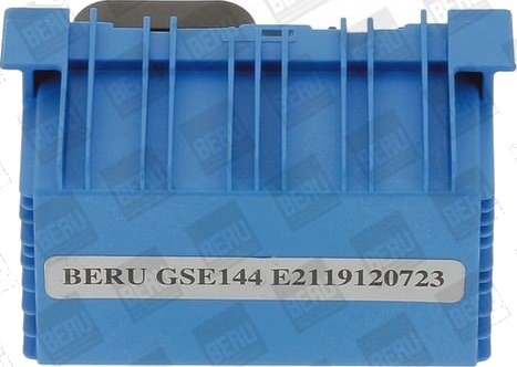 BERU GSE144 Styreapparat, glødetid BERU GSE144 Styreapparat, glødetid