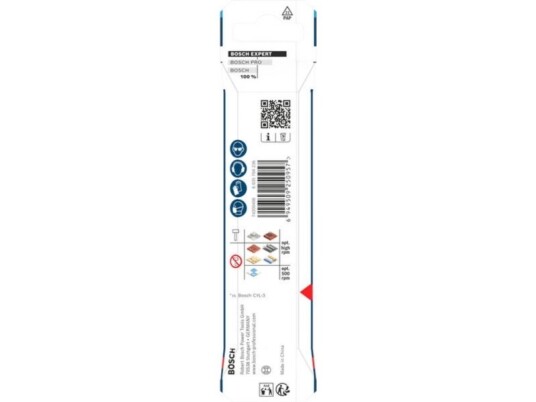 Bosch Bor Multiconstruct 4x90mm