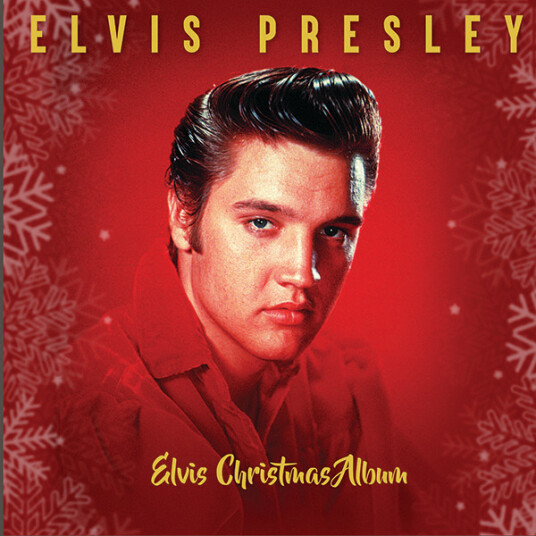 Elvis Presley Elvis' Christmas Hits LP/Vinyl