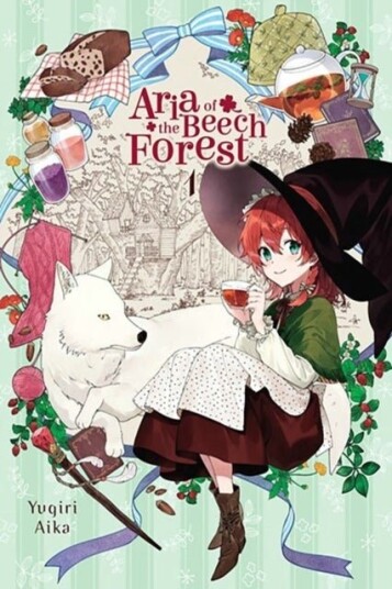 Aria of the Beech Woods, Vol. 1 Aria of the Beech Woods, Vol. 1
