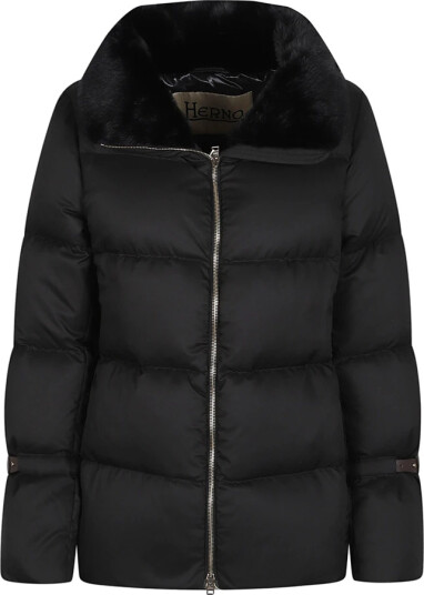 Herno Dame Jakker Svart L, Herno Dame Jakker Svart L,