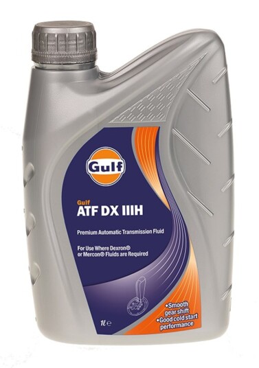 Gulf Gulf ATF DX III H 1L 250407