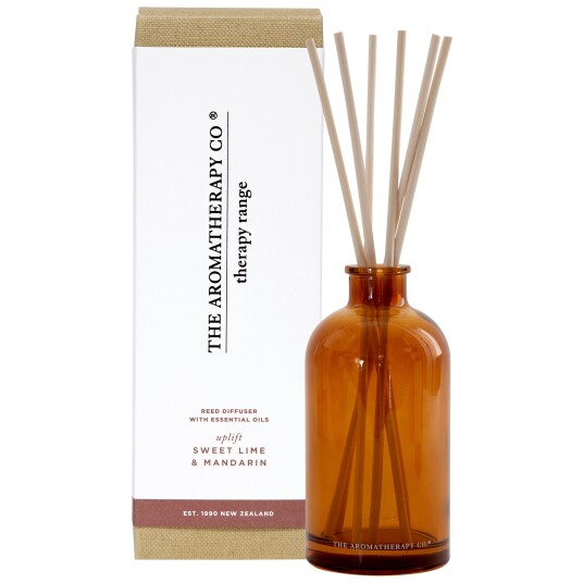 Therapy Range Sweet Lime & Mandarin Reed Diffuser 250 ml Therapy Range Sweet Lime & Mandarin Reed Diffuser 250 ml