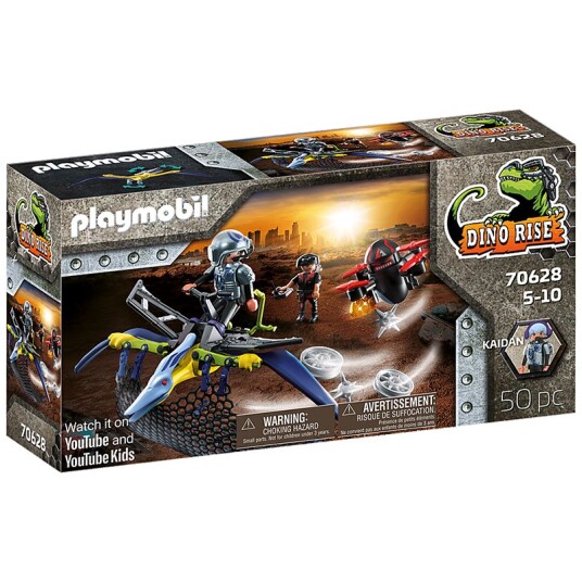 Playmobil Dino Rise Pteranodon: Dronekamp 70628