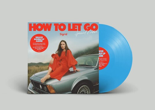 Sigrid How To Let Go LP/Vinyl Sigrid How To Let Go LP/Vinyl