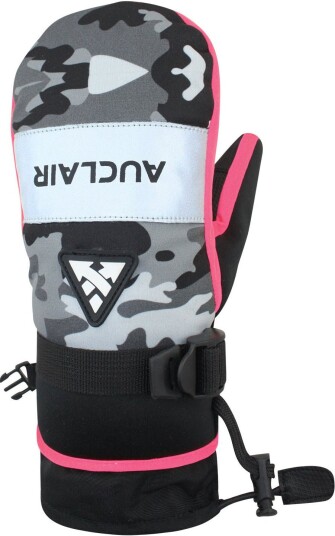Auclair Camo Flash Votter Pink/Camo S