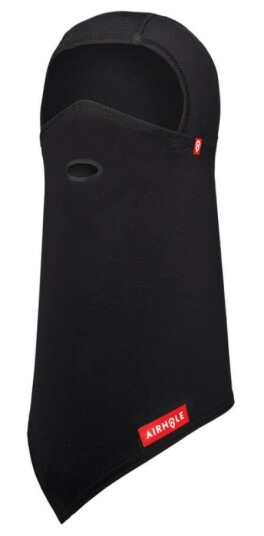 Airhole Balaclava Hinge Polar Black M/L
