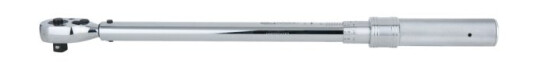 Ks Tools 516.5150, Skrallenøkkel, Nm, Mekanisk, 1/4", 1 - 6 Nm, 3%