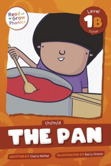 The Pan  Level 1B (i/n/m/d)