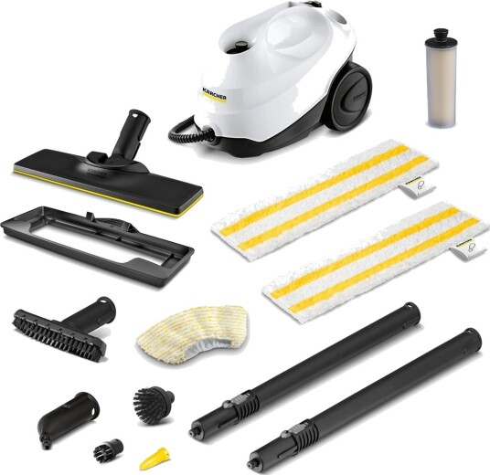 K??rcher SC 3 EasyFix Plus Dampvasker ??? 1900 W K??rcher SC 3 EasyFix Plus Dampvasker ??? 1900 W