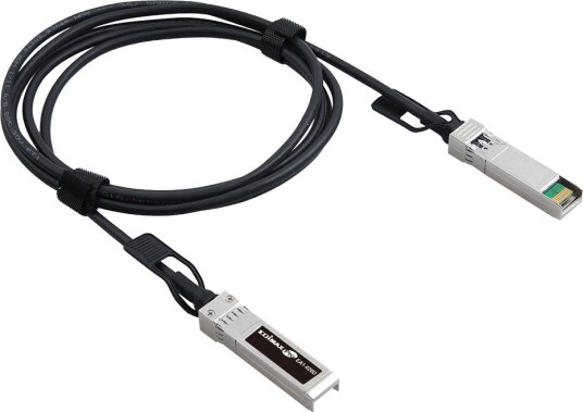 Edimax DAC-Kabel EA1-020D SFP+ 10GBase-CU 2 m Edimax DAC-Kabel EA1-020D SFP+ 10GBase-CU 2 m