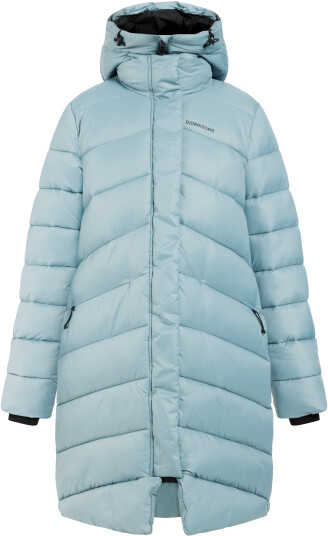 Didriksons Women's Marion Parka Factory Blue 38