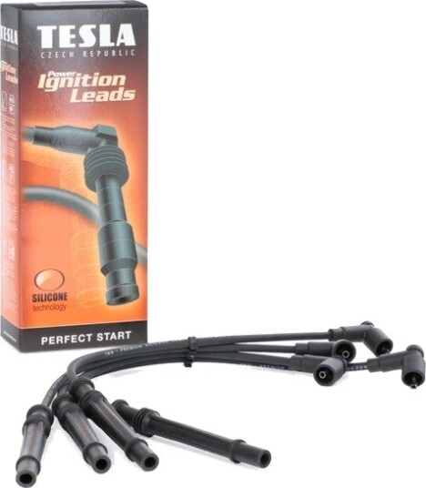 TESLA T495B Tennplugg kabelsett