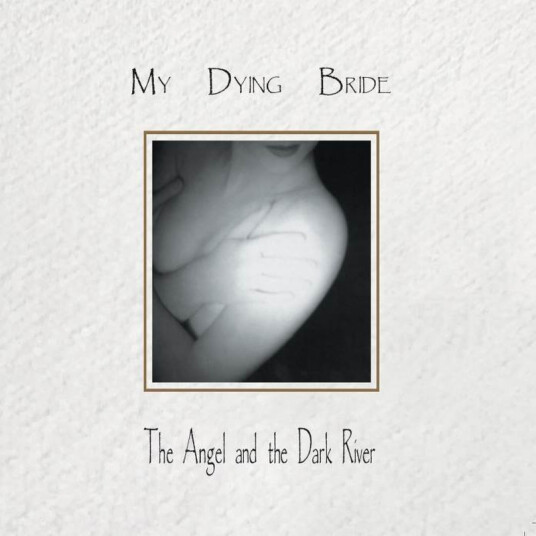 My Dying Bride The Angel And The Dark River CD