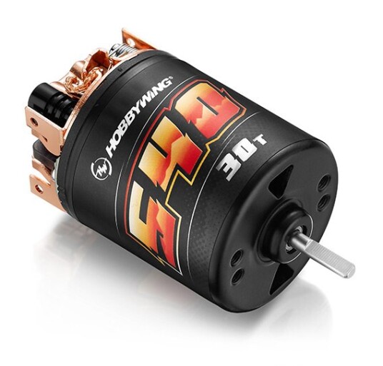 Hobbywing 30404314 QuicRun 540 Brushed Motor - 40T Hobbywing 30404314 QuicRun 540 Brushed Motor - 40T