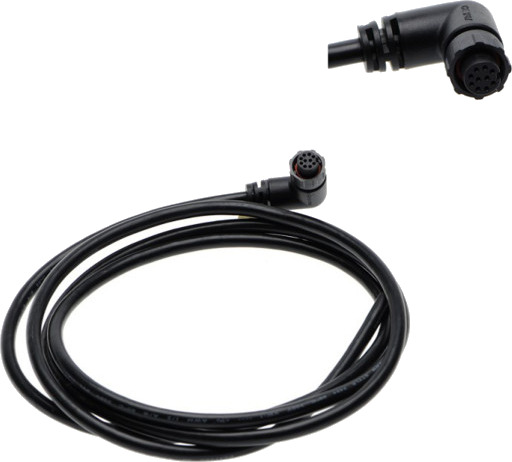 Kabel med 10-pinners kontakt