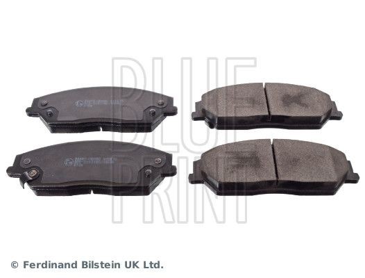 Bremseklosser BLUE PRINT ADT342218 Bremseklosser BLUE PRINT ADT342218