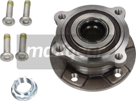MAXGEAR 33 0588 Hjullager