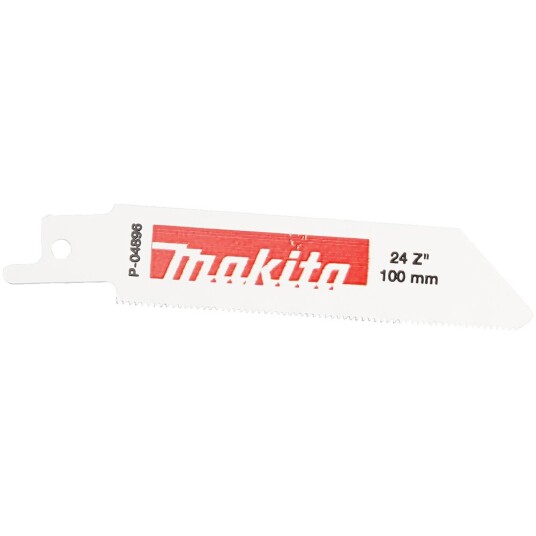 Makita Tigersagblad 80 mm Bi-metall 5-pakk for Elektroverktøy