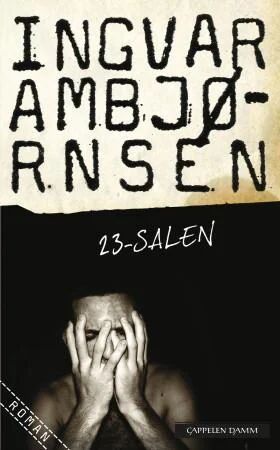 Ingvar Ambjørnsen 23-salen Pocketbok Roman