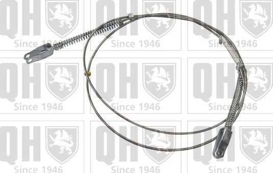 QUINTON HAZELL BC850 Tautrekk håndbremse