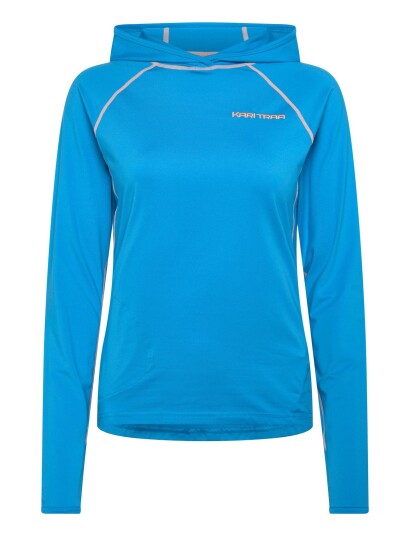 Kari Traa Sanne Sunshirt Blue S
