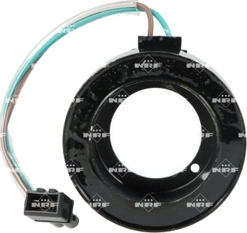 Spole, magnetkoplingskompressor NRF 380613