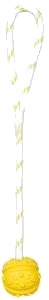 Trixie flytende ball med snor 4,5 cm