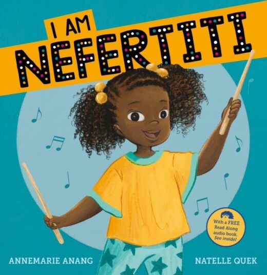 I Am Nefertiti Read Along Audio I Am Nefertiti Read Along Audio