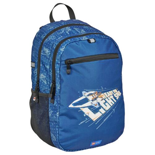LEGO City Extended School Bag Space Explorer 20222-2505 LEGO City Extended School Bag Space Explorer 20222-2505