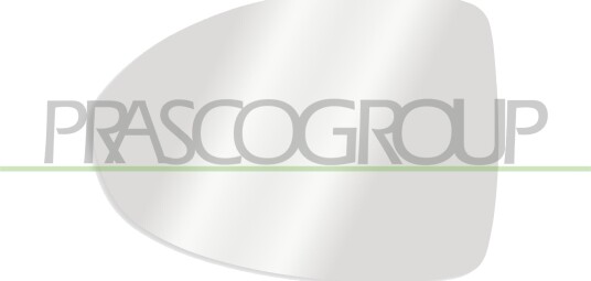 Speilglass, ytterspeil PRASCO FT0347514