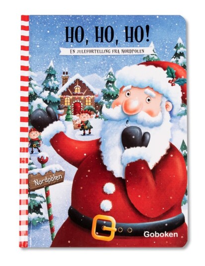 Ho, ho, ho!