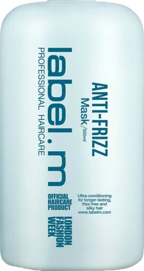 Label.m Anti-Frizz Mask 500 ml