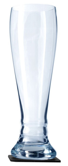 Silwy krystallglass med magnetsystem Silwy Crystal Wheat Beer 500 ml Silwy krystallglass med magnetsystem Silwy Crystal Wheat Beer 500 ml