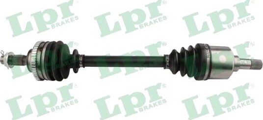 LPR DS52130 Drivaksel LPR DS52130 Drivaksel