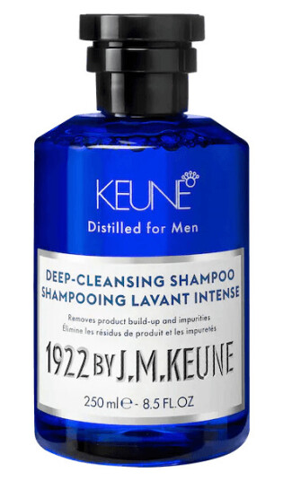 1922 by J.M.Keune Deep-Cleansing Shampoo 250ml 1922 by J.M.Keune Deep-Cleansing Shampoo 250ml