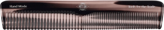 Oil Can Grooming Dual Tooth Comb Colourway ONE SIZE