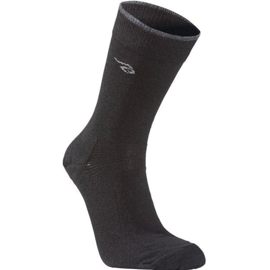 Ivanhoe Wool Sock Black Ivanhoe Wool Sock Black