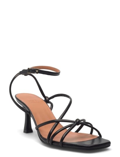 Billi Bi Heeled Sandals Black 37